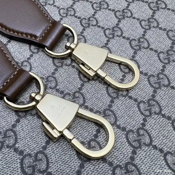 Hyperpeter WITH GUCCI G BUSINESS INTERLOCKING CASE 0607